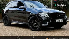Used 2019 Mercedes GLC220 AMG Line Premium Estate | £24,600 (A bit pricey)