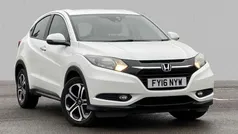 Used 2016 Honda HR-V SE SUV | £7,830 (Fair price)