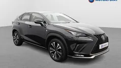 Used 2020 Lexus NX300h Sport Line SUV | £24,749 (Fair price)