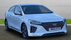 Used 2019 Hyundai Ioniq Premium Sedan | £12,499 (Fair price)