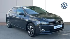 Grey Used 2021 VW Polo Match Hatchback | £14,459 (Fair price)