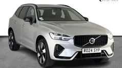 Silver dawn Used 2024 Volvo XC60 Plus SUV | £38,990 (Fair price)