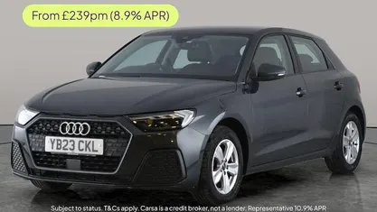 Grey Used 2023 Audi A1 Sportback Comfort Hatchback | £16,553 (Fair price)