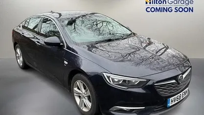 Used 2020 Vauxhall Insignia Sport Hatchback | £9,050 (Super price)
