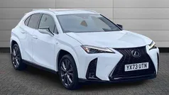 Used 2023 Lexus UX 250h Sport Line SUV | £26,195 (Fair price)