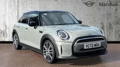 Grey Used 2022 Mini Cooper Exclusive Hatchback | £18,840 (Fair price)