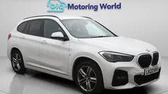 Used 2022 BMW X1 M Sport SUV | £22,800 (Fair price)