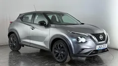 Used 2023 Nissan Juke Acenta SUV | £10,100 (Good price)
