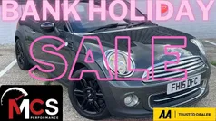 Grey Used 2015 Mini Cooper Coupé Coupe | £5,851 (Fair price)
