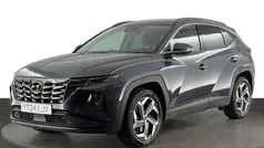 Grey Used 2023 Hyundai Tucson Premium SUV | £24,220 (Fair price)
