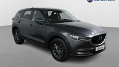 Grey Used 2021 Mazda CX-5 SUV | £16,199 (Good price)