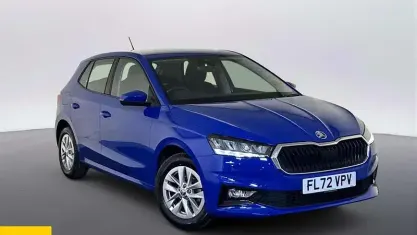 Used Skoda Fabia Comfort 80 HP (58 kW) 2024 Hatchback