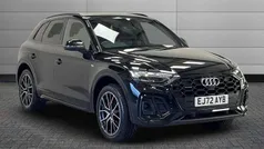 Used 2022 Audi Q5 Comfort SUV | £34,695 (Fair price)