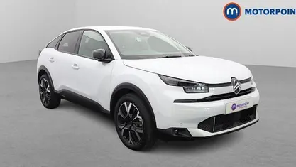 Used Citroën C4 136 HP (100 kW) 2025 SUV