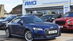 Used 2018 Audi TT Sport Coupe | £11,650 (Super price)