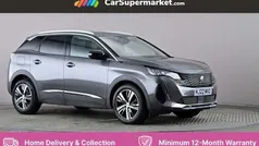 Used 2022 Peugeot 3008 Allure Premium Estate | £18,397 (Fair price)