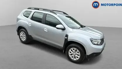 Used Dacia Duster Comfort 150 HP (110 kW) 2022 Grey SUV