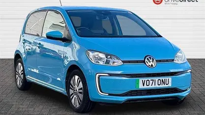 Blue Used 2021 VW e-up! Hatchback | £9,500 (Fair price)