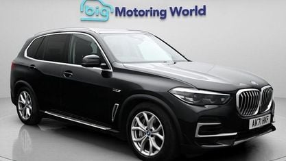 Używany BMW X5 xLine 394 KM (289 kW) 2020 SUV