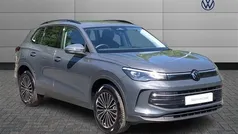 Used 2024 VW Tiguan Life SUV | £34,389 (Super price)
