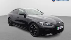 Black Used 2025 BMW i4 Sedan | £44,899 (Good price)