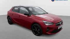 Red Used 2022 Vauxhall Corsa GS Line Hatchback | £11,699 (Fair price)
