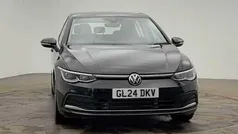 Black Used 2024 VW Golf VIII Style Hatchback | £22,333 (Fair price)