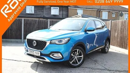 Used MG HS Exclusive 162 HP (119 kW) 2023 SUV