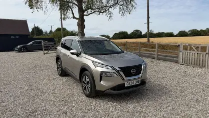 Used Nissan X-Trail N-Connecta 163 HP (119 kW) 2026 SUV