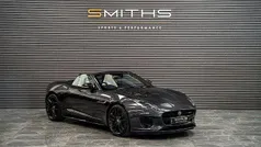 Used 2020 Jaguar F-Type R-Dynamic Cabriolet | £39,495 (Fair price)