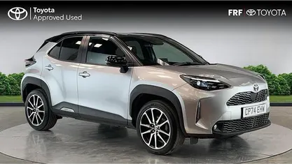 Used Toyota Yaris Hybrid Sport 131 HP (96 kW) 2025 Estate