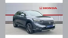Grey Used 2022 Honda HR-V Advance SUV | £22,999 (Fair price)
