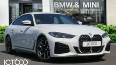 Used 2022 BMW 420 M Sport Coupe | £27,523 (Fair price)