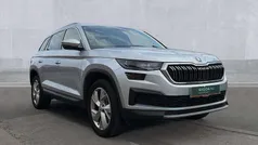 Silver Used 2024 Skoda Kodiaq SE L Executive SUV | £29,350 (Fair price)
