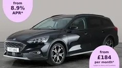 Used 2020 Ford Focus Active X Estate | £11,732 (Fair price)