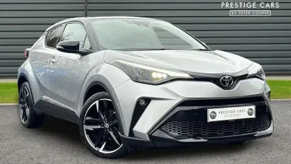 Used Toyota C-HR Sport 122 HP (89 kW) 2023 Silver SUV