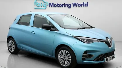 Used 2024 Renault Zoe Techno Hatchback | £10,263 (Good price)