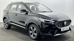 Used 2023 MG ZS Excite Sedan | £11,901 (Fair price)