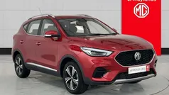 Red Used 2023 MG ZS Excite Sedan | £16,290 (Fair price)