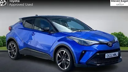Usado Toyota C-HR Sport 122 HP (89 kW) 2023 SUV