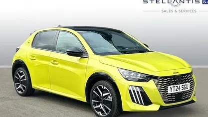 Used Peugeot 208 GTi 102 HP (75 kW) 2025 Hatchback