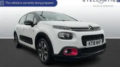 Used 2019 Citroën C3 PureTech Hatchback | £6,585 (Good price)