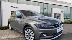Grey Used 2021 VW Polo SEL Hatchback | £13,999 (Fair price)
