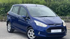 Used 2016 Ford B-MAX Zetec MPV | £5,945 (Fair price)