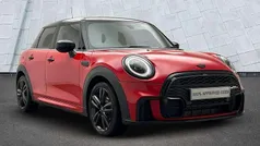 Red Used 2022 Mini Cooper Hatch Hatchback | £17,800 (Fair price)