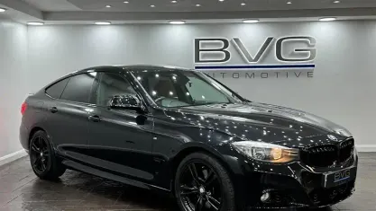 Used BMW 335 M Sport 313 HP (230 kW) 2019 Hatchback