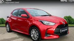 Used 2025 Toyota Yaris Hybrid Hatchback | £16,870 (Super price)