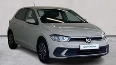 Grey Used 2022 VW Polo Life Hatchback | £15,159 (Fair price)