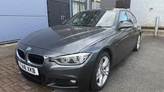 Grey Used 2018 BMW 320 M Sport Sedan | £11,995 (Fair price)