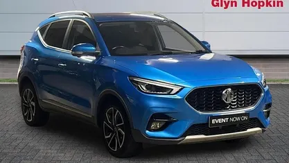 Used MG ZS Exclusive 111 HP (81 kW) 2024 SUV